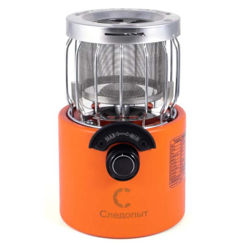 Обогреватель портативный газовый СЛЕДОПЫТ Нордик