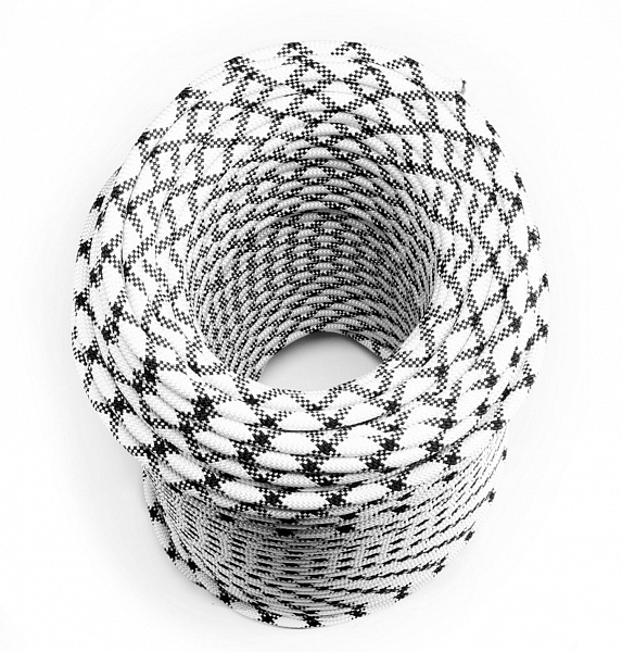  Веревка Коломна 48 пр.статика 11 мм в Красноярске  