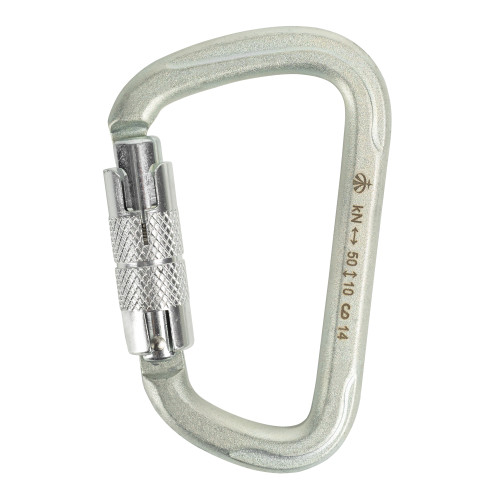  Карабин Вертикаль стальной люкс автомат (кейлок) в Красноярске  