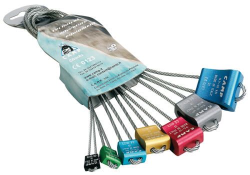  Набор закладных элементов Set Pro-Nuts Camp в Красноярске  