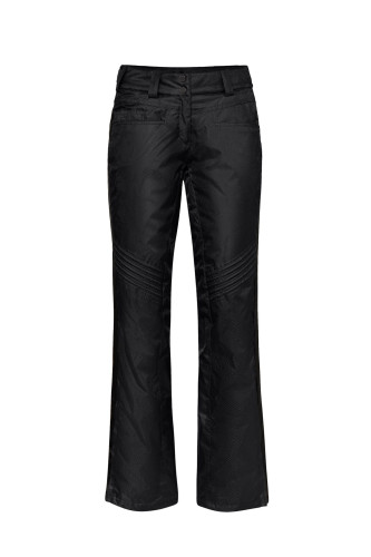 Брюки горнолыжные Descente Delaney женские черные