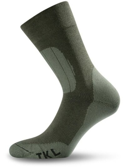 Купить Носки Lasting TKL 620 Merino Wool Green в Красноярске