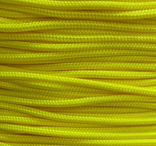  Репшнур Ремера Pro Pes (PA) 6мм.1000кгс желтый в Красноярске  