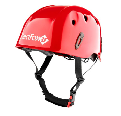  Каска Red Fox Combi красный в Красноярске  