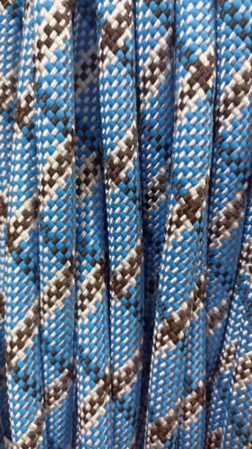  Веревка Шнур статика д.11 мм.48 пр в Красноярске  