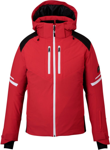 Куртка горнолыжная Phenix Traction с капюшоном RD в Красноярске