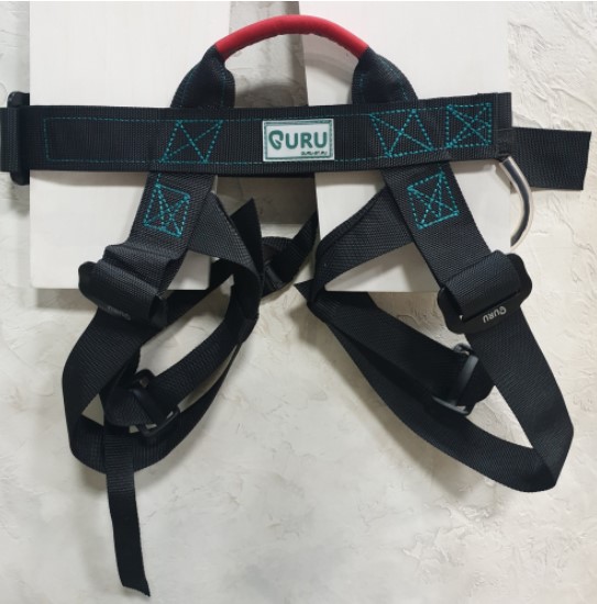  Страховочная система Guru поясная Master V2 в Красноярске  