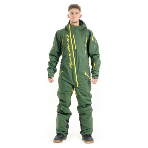 Комбинезон сноубордический Dragonfly Gravity Premium Man Khaki (Kamchatka)2024 в Красноярске