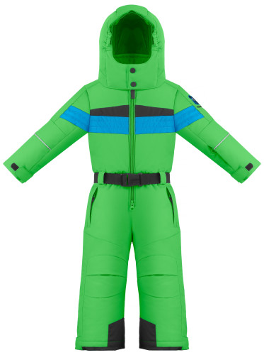 Комбинезон горнолыжный Poivre Blanc W21-0930-BBBY зеленый в Красноярске