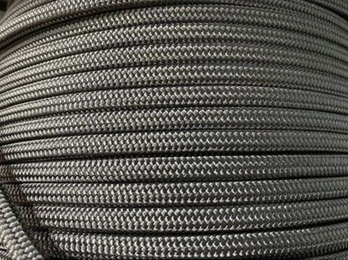  Репшнур Remera 32L PES/PA 6мм нагр.1200кгс черный в Красноярске  