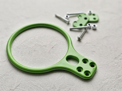  Спусковое устройство Guru INFINITY зеленый в Красноярске  