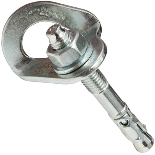  Шлямбурное ухо с анкером Fixe д.10мм.Венто в Красноярске  