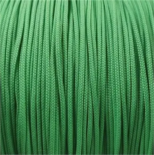  Шнур ПА плетеный 16-ти пр.с ПА серд.d 3мм зеленый,синий в Красноярске  