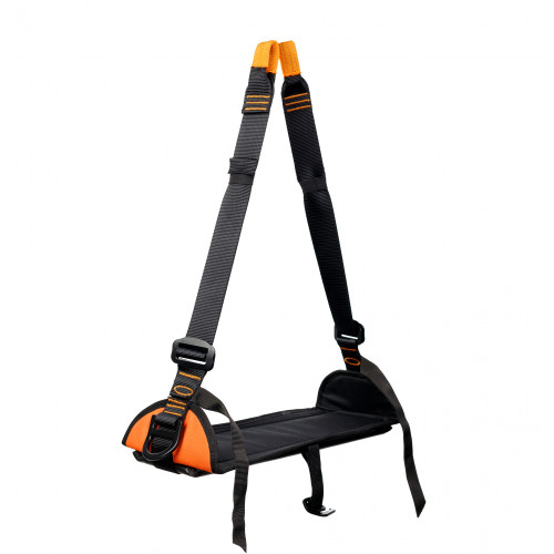  Сиденье Вертикаль Промальп Мастер 2020 120 мм.для работы на высоте в Красноярске  