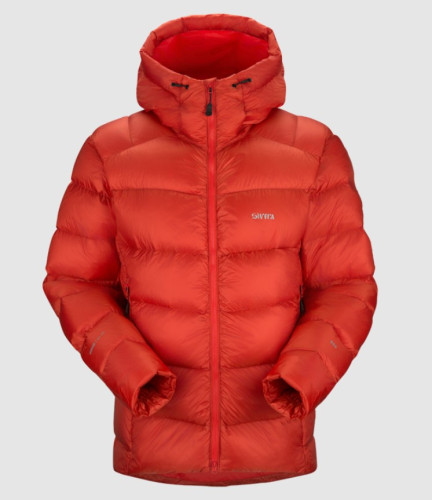 Куртка Sivera пуховая Дивъ паприка (46/176)