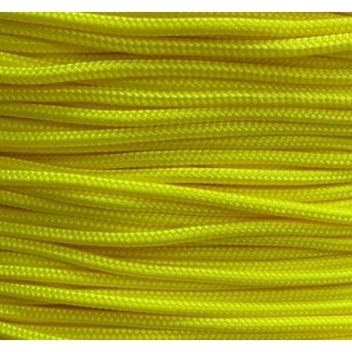  Репшнур Remera PES (РА) 2мм (неоново желтый) в Красноярске  