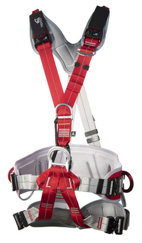  Страховочная система Венто Профи Мастер Фаст V2 в Красноярске  