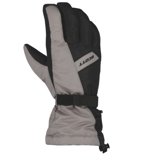 Перчатки Scott Ultimate Warm slate grey/black в Красноярске