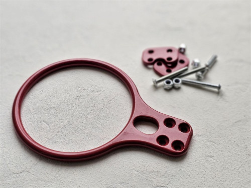  Спусковое устройство Guru INFINITY красный в Красноярске  