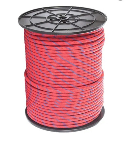  Веревка Венто Профистатик 10мм красная в Красноярске  