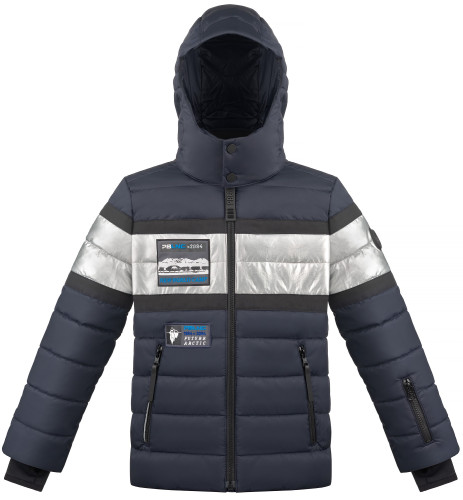 Куртка горнолыжная Poivre Blanc W21-0903-JRBY синий в Красноярске