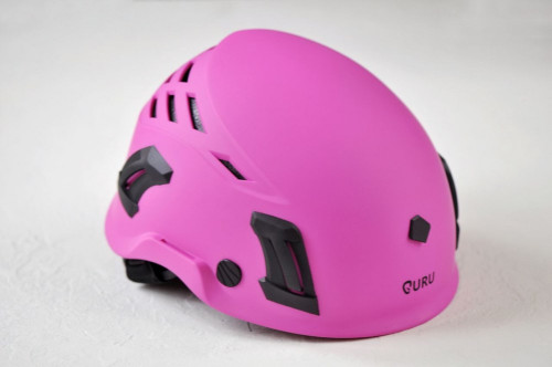  Каска GURU Aurora Purple в Красноярске  