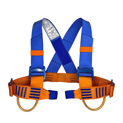  Страховочная система Вертикаль "Турист" детская верх в Красноярске  