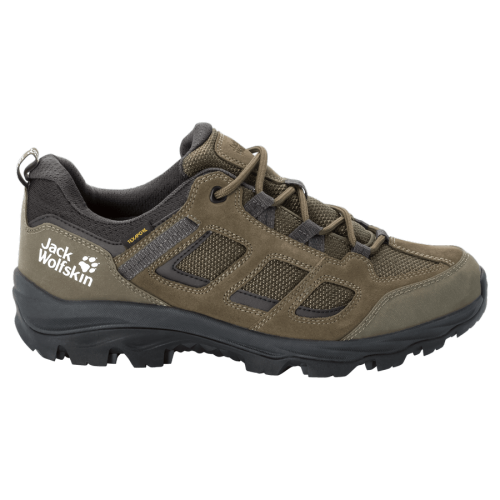 Купить ботинки jw vojo 3 texapore low m khaki/pfantom в Красноярске