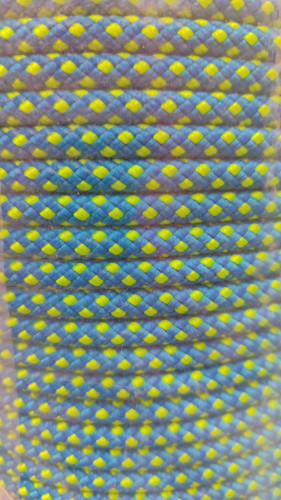  Репшнур Шнур ПА 24-х пр.с серд.6мм в Красноярске  