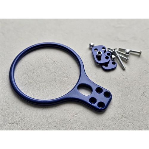  Спусковое устройство Guru INFINITY синий в Красноярске  