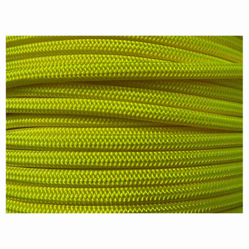  Репшнур Remera 32L PES/PA 7мм нагр.1300кгс желтый в Красноярске  