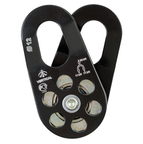  Блок-ролик Вертикаль сталь с подшипником в Красноярске  