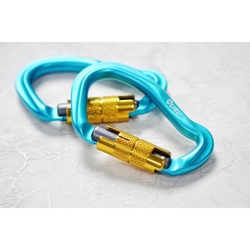  Карабин GURU Breeze Twist-lock в Красноярске  