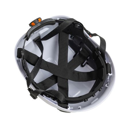  Каска Вертикаль альпинисткая Zenon белая в Красноярске  