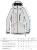 Куртка сноубордическая HORSEFEATHERS женская LARRA II JACKET lollipop в Красноярске