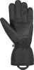 Перчатки Reusch Snow King Black/Neon Green в Красноярске