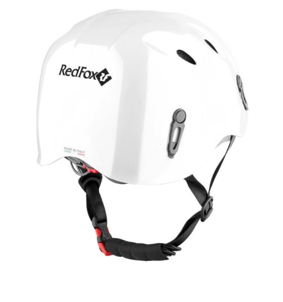  Каска Red Fox Combi белый в Красноярске  