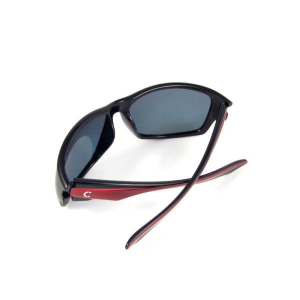 Купить очки следопыт redwood в футляре,линзы grey with yellow revo в Красноярске