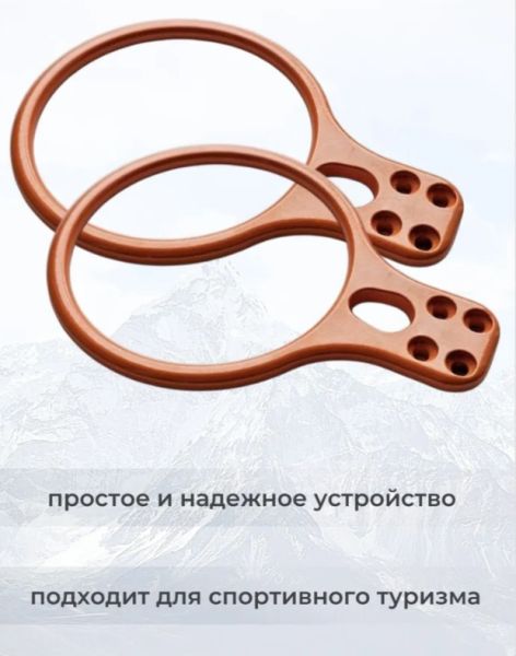  Спусковое устройство Guru INFINITY оранжевый в Красноярске  