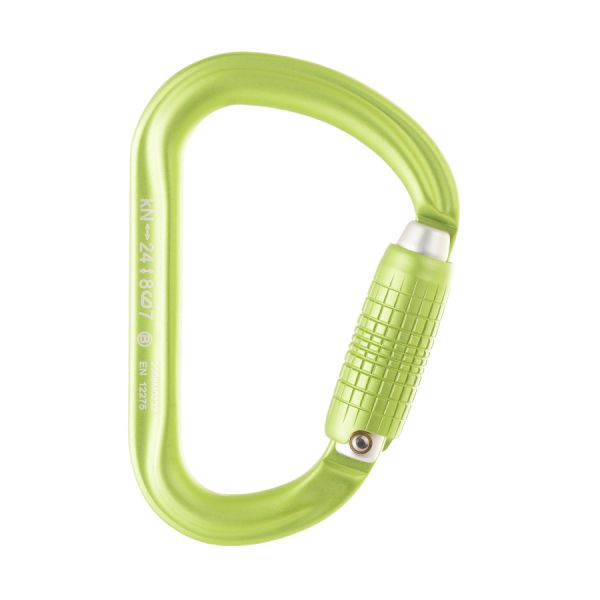  Карабин Венто Большой с байонетной муфтой зеленый в Красноярске  