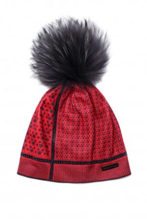 Шапка Aspen W 865905869 Sportalm красный в Красноярске