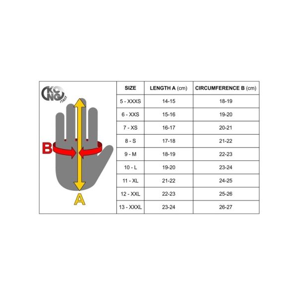  Перчатки KONG Skin Gloves в Красноярске  