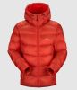 Куртка Sivera пуховая Дивъ паприка