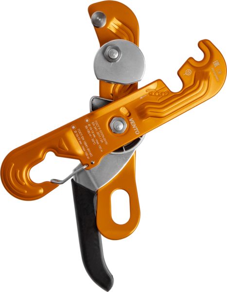  Спусковое устройство Венто"Стопор-десантер"2020 оранжевый в Красноярске  