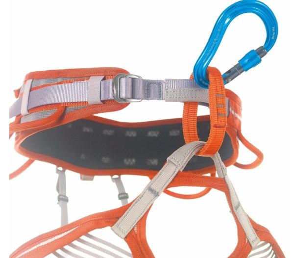  Карабин Camp Nitro-Lock Blue в Красноярске  