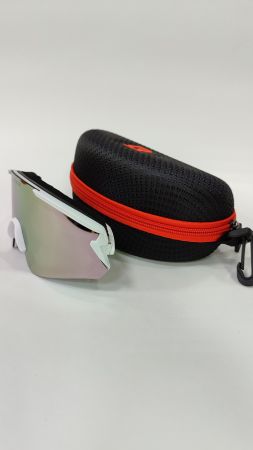 Купить Маска Los Raketos Shackle Purple Chrom Polarised 25102 в Красноярске