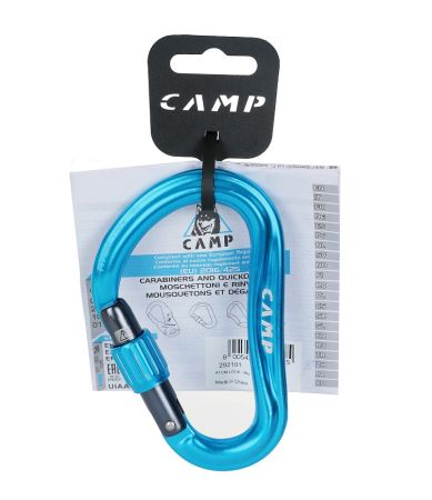  Карабин Camp Atom - Lock Blue в Красноярске  
