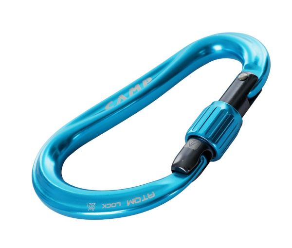  Карабин Camp Atom - Lock Blue в Красноярске  