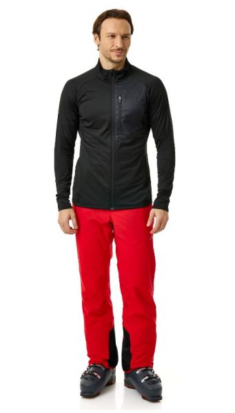 Джемпер Phenix Chest Pocket Middle флисовый BK в Красноярске
