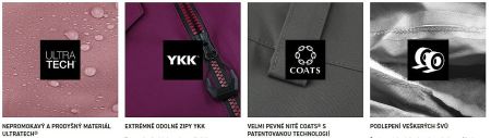 Штаны сноубордические Lotte Pants black HORSEFEATHERS в Красноярске